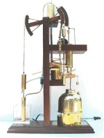 Newcomen Atmospheric Engine - Model Steam Engine
